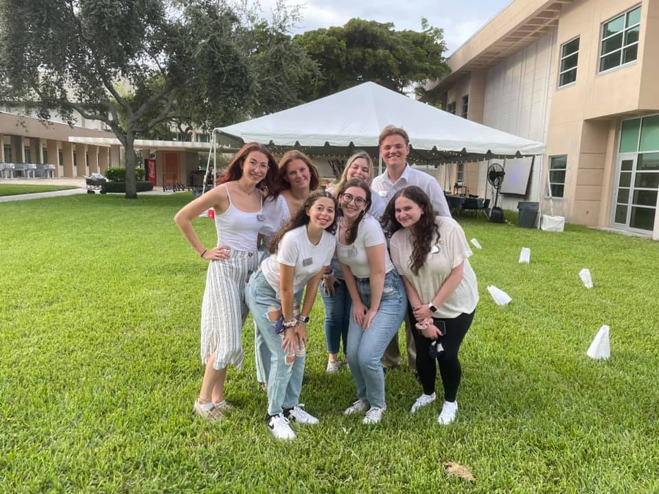 Back to school: Jewish Federation of SPBC makes sure home is never far ...