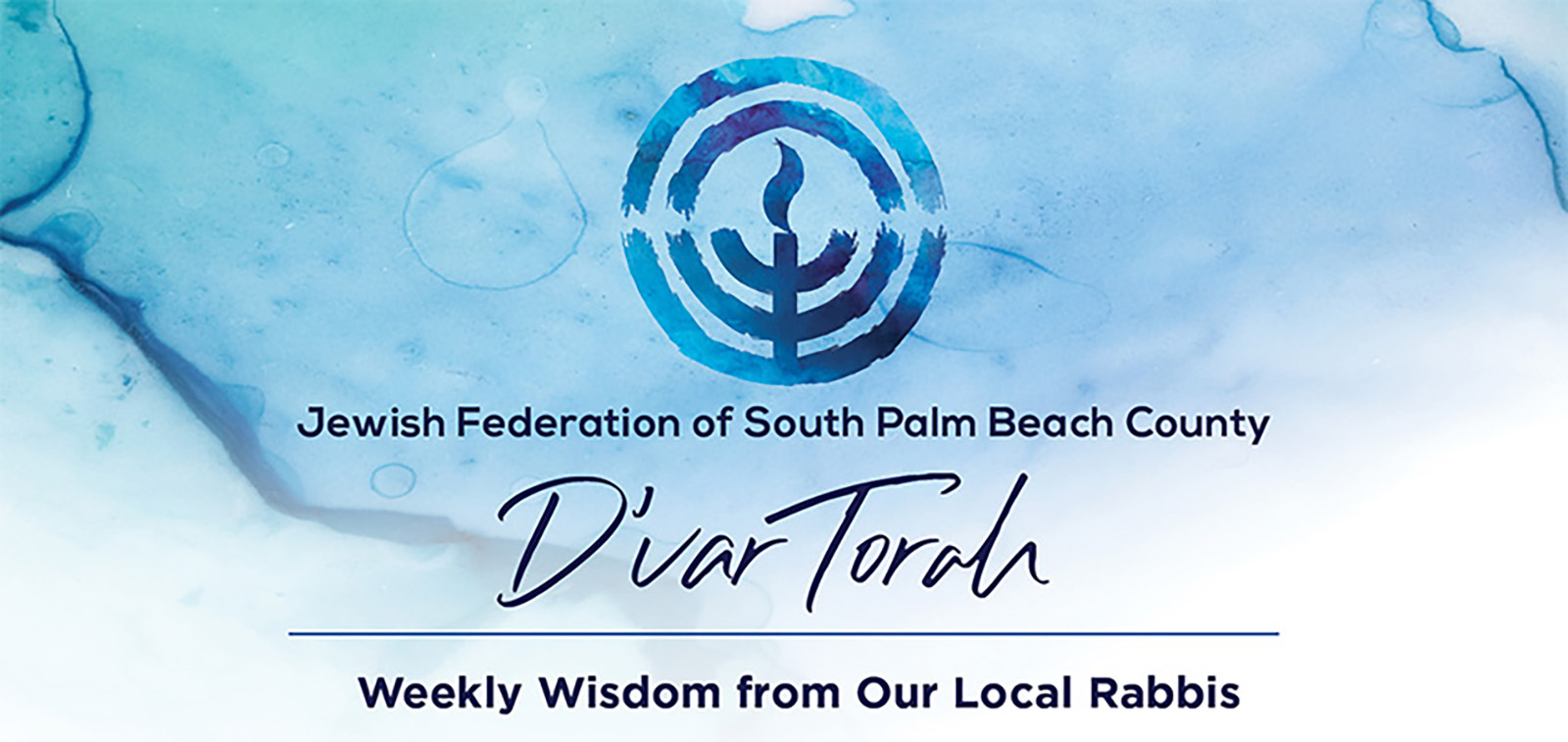 D'var Torah - Becoming the Lamplighters of the World: Embracing the ...