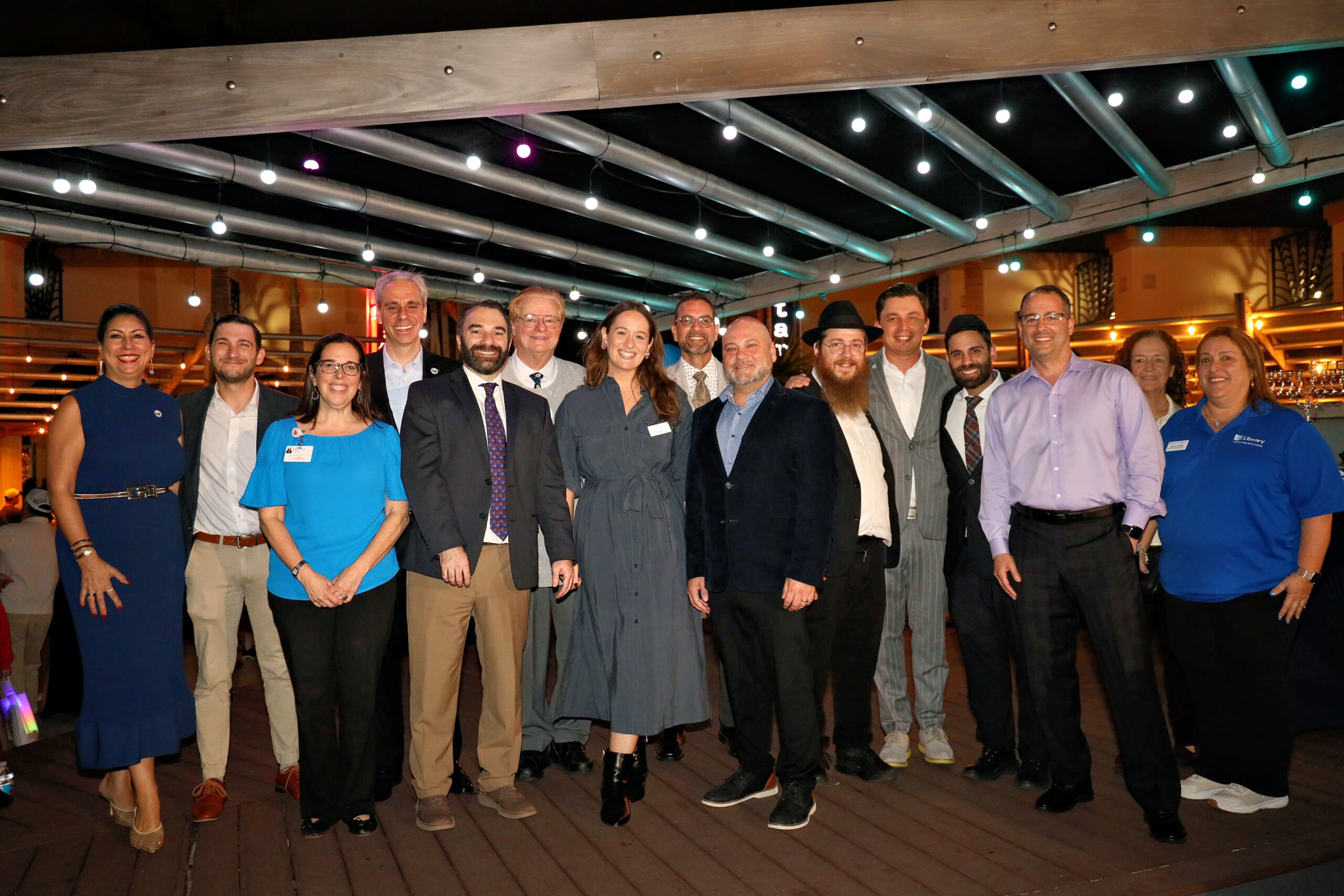 Rabbis and Leadership at PJ Event