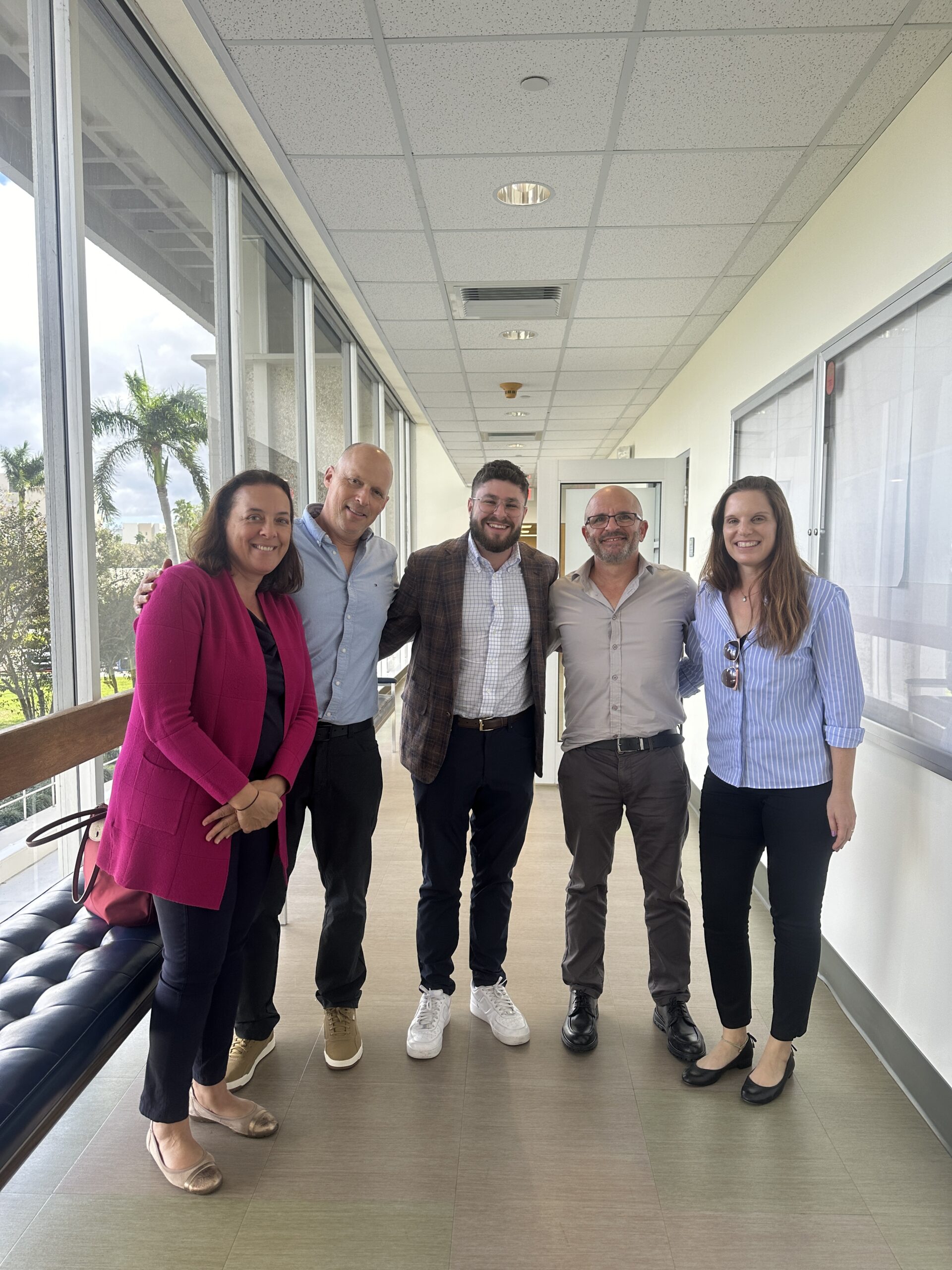  Alexander Rogoff, Partnership2Gether