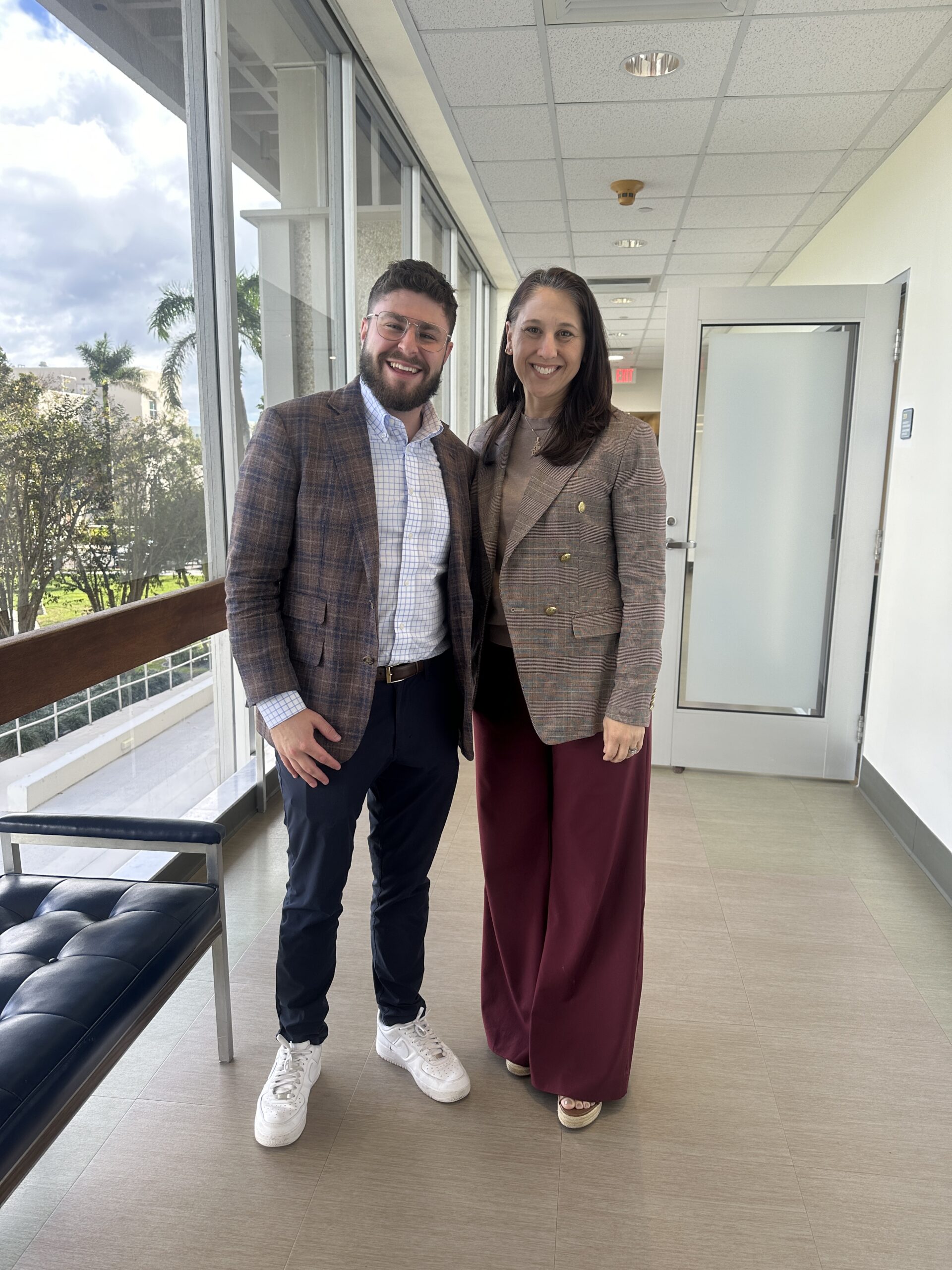 Alexander Rogoff, Brandey Edelson